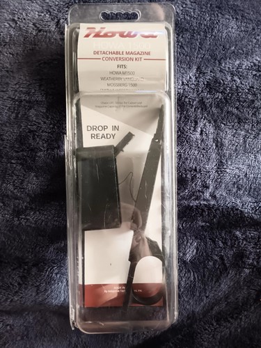 NEW HOWA 1500 10 ROUND DETACHABLE MAG CONVERSION KIT WEATHERBY S&W MOSSBERG