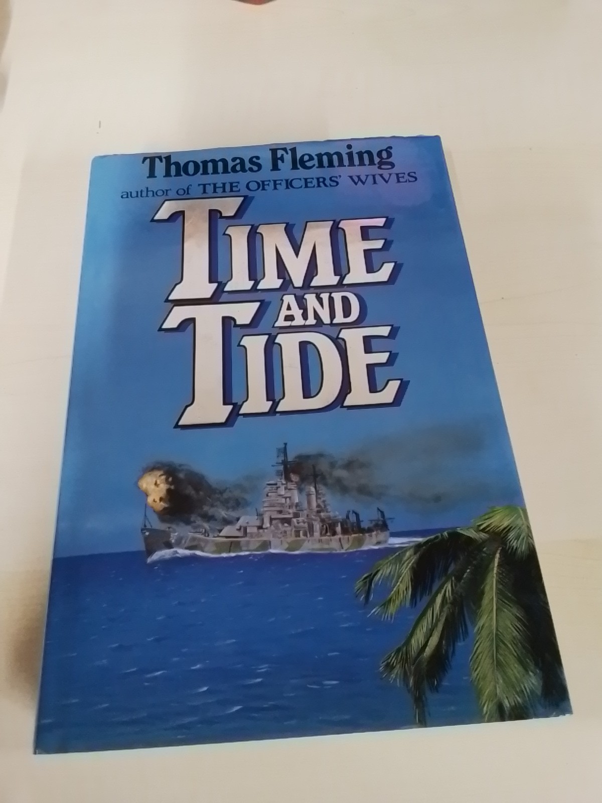 Time And Tide, Fleming, Thomas, Good Condition, ISBN 0333457293