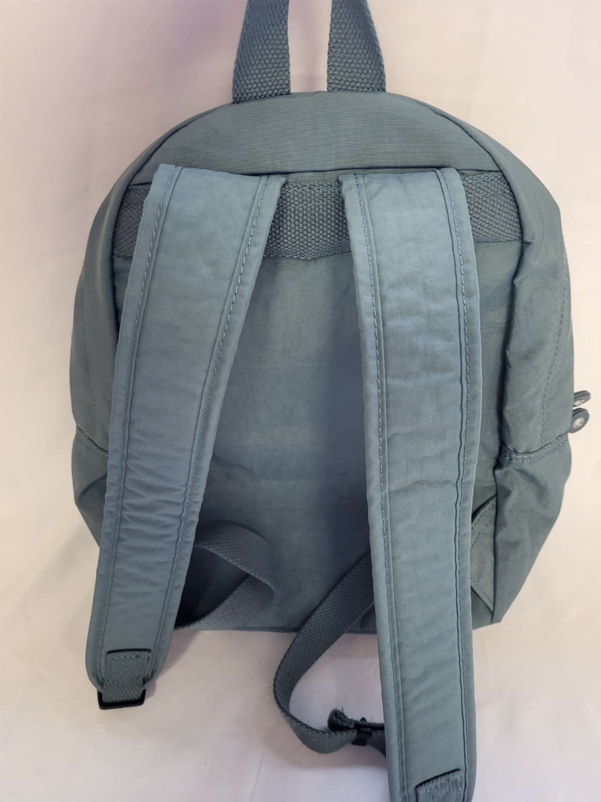 Small Kipling Green Backpack - image 3