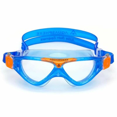 Schwimmbrille Aqua Sphere Vista Blau Einheitsgröße