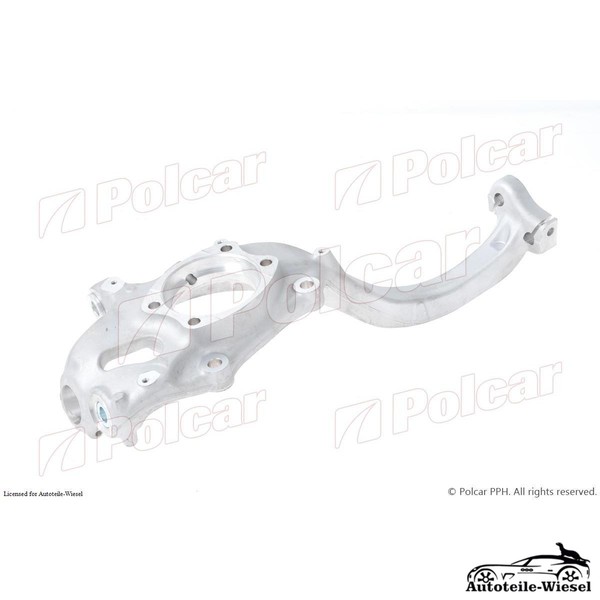 Achsschenkel Vorne Links FüR Audi A5 Cabrio Sportback A4 B8 Avant Allroad 13-17-image