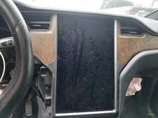 TESLA X   2019 Info-GPS-TV Screen 3503107