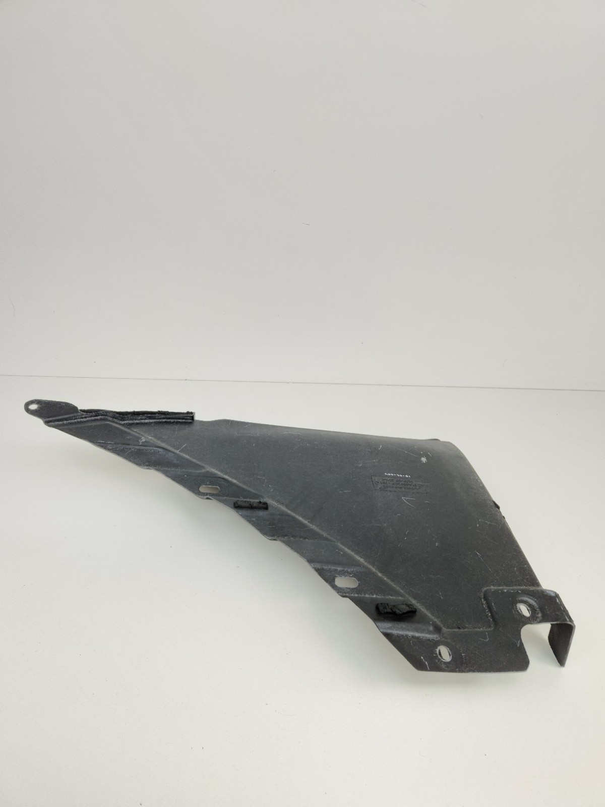 2015-2016 MCLAREN 650S REAR RIGHT PASSENGER SIDE PROTECTION PANEL OEM 