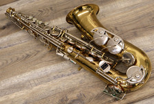 Vintage Selmer Bundy 2 II Alto Saxophone