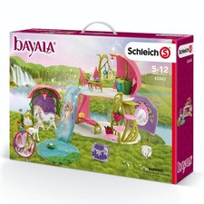 Schleich bayala 42445 Glitzerndes Blütenhaus m.Zubehör