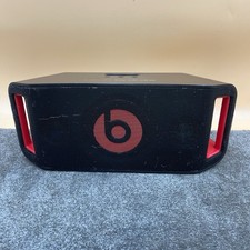 Monster Beats Beatbox by Dr. Dre Bluetooth Wireless iPod Dock Portable Speaker