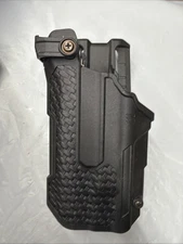 Left Hand Sig Sauer P250 P320 L3D Weave TLR 1/2 Blackhawk T-Series Holster