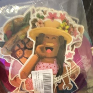Roblox Birthday Hanging Swirl Decorations PARTY PACK! Multicolor
