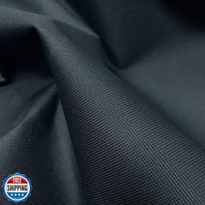 A-Express Waterproof Canvas Fabric - 59" Wide 600D Indoor Outdoor Material -