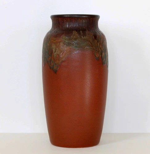 Large ROOKWOOD Art Pottery VASE 1914 Charles S. Todd 1065B