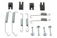 ZubehöRsatz Bremsbacken Mapco 9161 FüR Mercedes Klasse W168 140 168 031 131 160