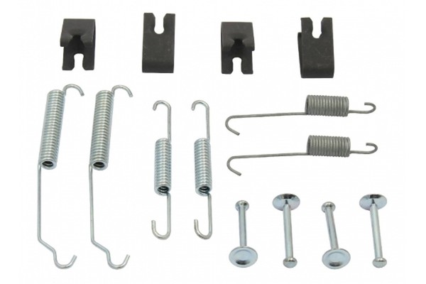 ZubehöRsatz Bremsbacken Mapco 9161 FüR Mercedes Klasse W168 140 168 031 131 160-image