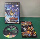 PlayStation2 Ratchet & Clank 3.[No Manual] - included leaflet. PS2. JAPAN. 42301