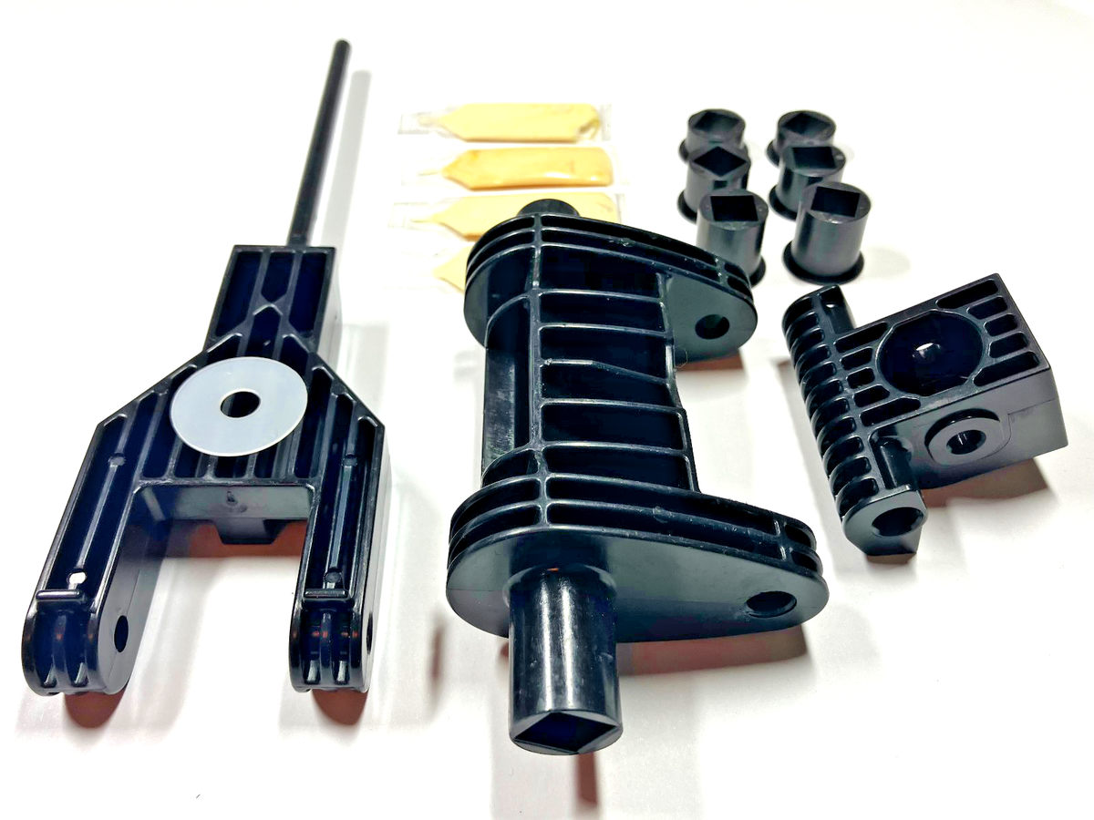 LECELL FOR BODY レセルボディ NEW OEM La-Z-Boy Toggle Rod PLASTIC CLEVIS KIT for Lazy Boy