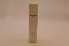 Honest Beauty DePuff Eye Gel 0.5 oz With Chamomile And Caffeine NIB, SEALED