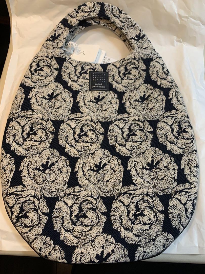 ミナペルホネンflairエッグバッグ Mina Perhonen Egg Bag Flair | eBay