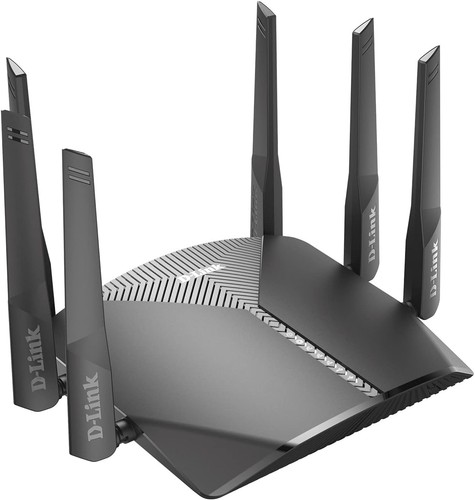 Router da gioco mesh AC3000 ad attivazione vocale con controlli parentali e portata estrema - Foto 3 di 9
