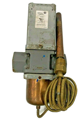 Johnson Controls V47AD2 temperaturbetätigtes modulierendes Wasserventil 1'' NPTF
