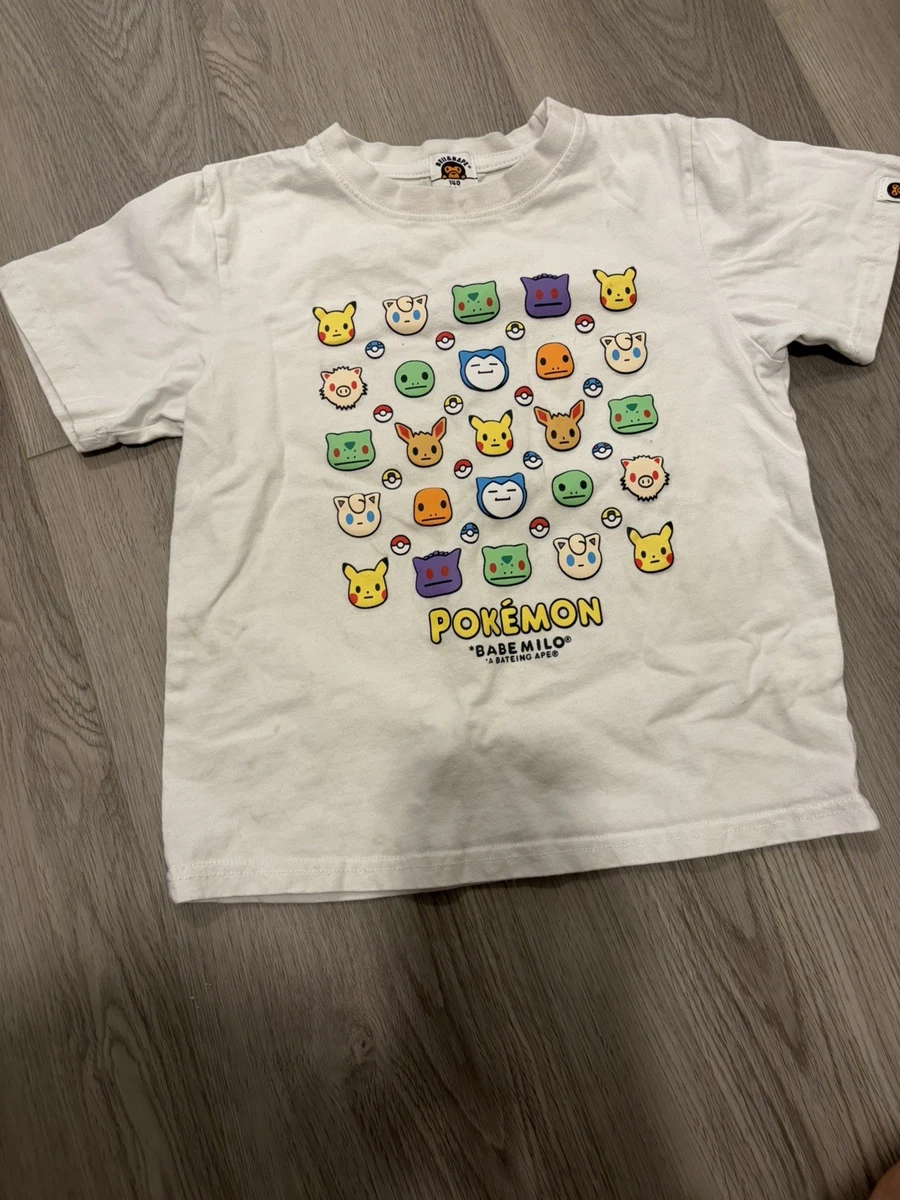 A Bathing Ape Boys Tops, Shirts & T-Shirts for Boys for sale | eBay