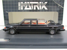 MATRIX (#080-408) - 1981 VOLVO 264 TE NILSSON...
