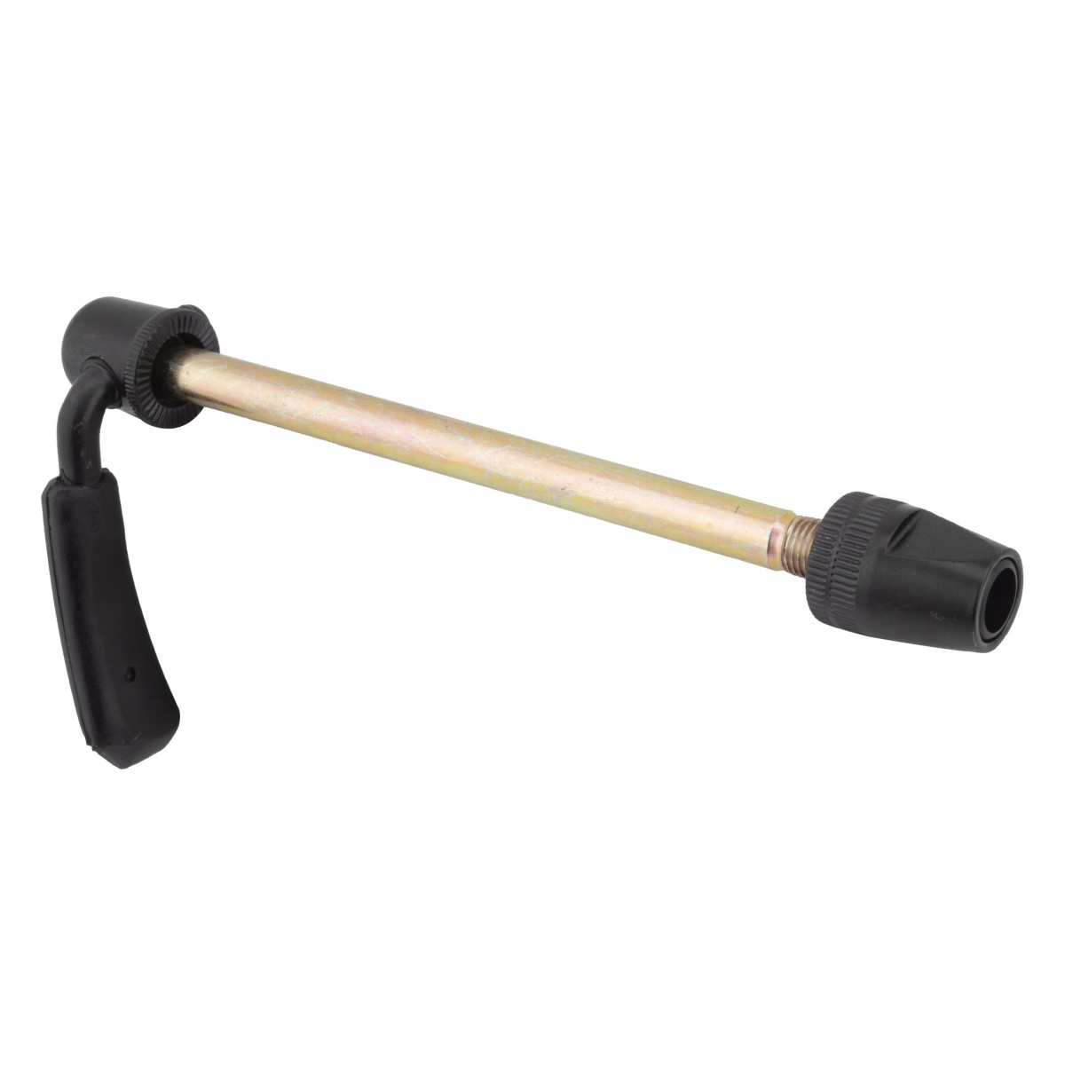 Sunlite Alloy Bike Block Fork Mount Replacement Skewer 100mm Spacing - Black 2890₽