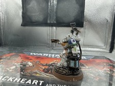 Games Workshop Warhammer 40000: Space Marines: Primaris Apothecary Miniatures