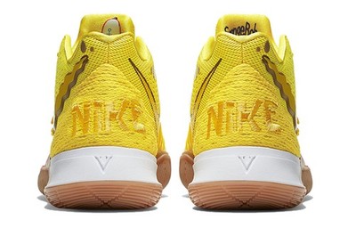 Size 11 - SpongeBob SquarePants x Nike Kyrie 5 SpongeBob for sale
