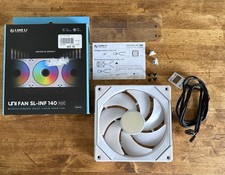 Lian Li Uni Fan SL-INF 140 - White