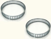 2X ABS Ring Sensorring Vorderachse FüR CitroËN Peugeot Berlingo / First