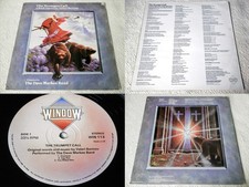 The Dave Markee Band The Trumpet Call Trubny Zov Banned Soviet Rock Opera 85 VG+