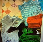 Baby Boy 6 month summer/fall 24 piece bundle — photo 2