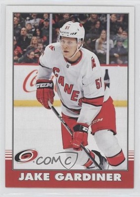 2020-21 O-Pee-Chee Retro Jake Gardiner #230 2o7