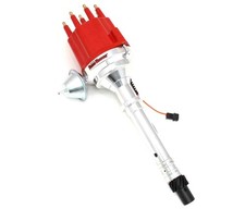 Pertronix Flame-thrower Magnetic Trigger Billet Distributor For Small Blockbig Pertronix Flame-thrower Magnetic Trigger Billet Distributor For Small Blockbig