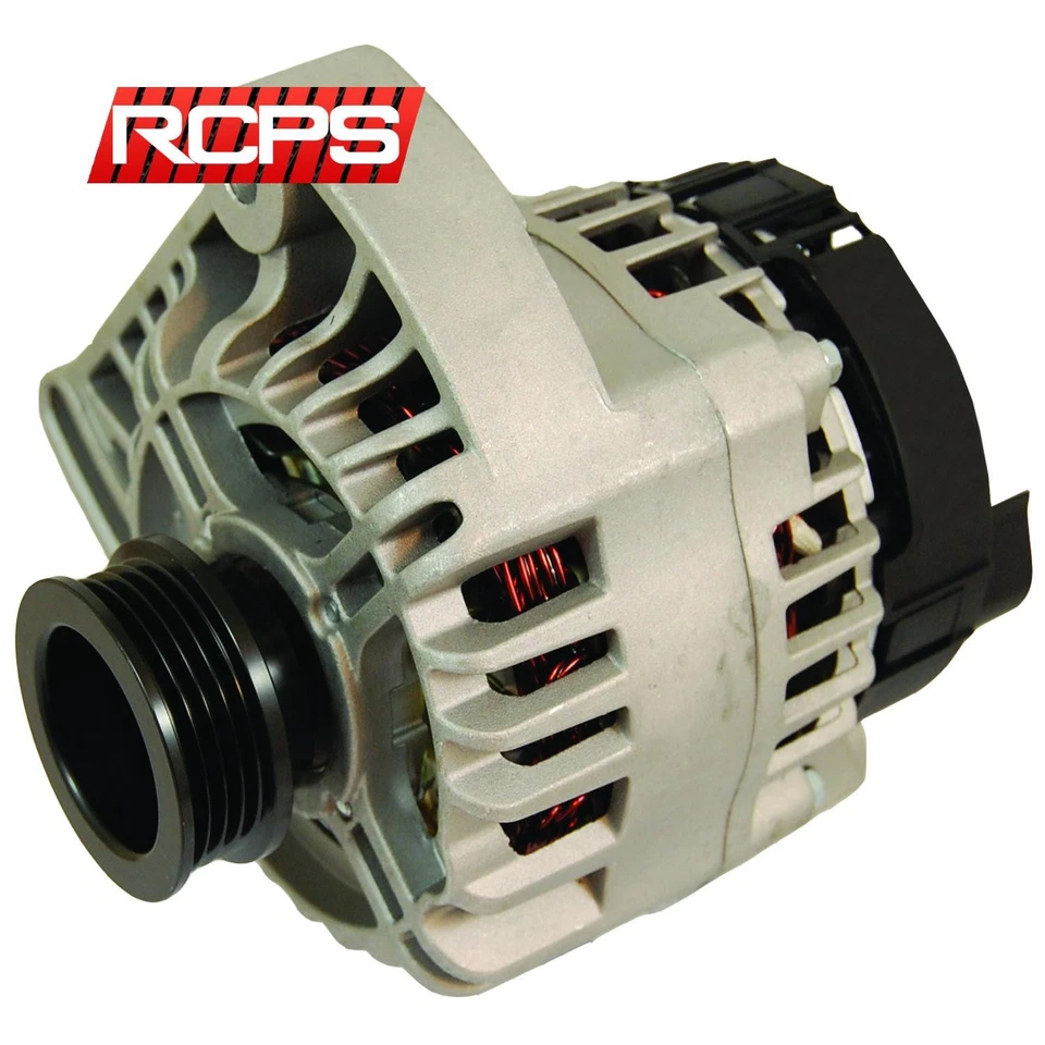 New 105A Alternator For European Fiat Linea 2007-14 AA6636 51859042 063377031010 - Image 3 of 4