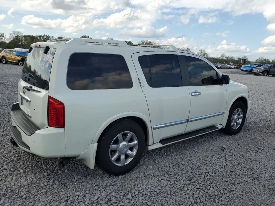 Fuse Box Engine VIN A 4th Digit VK56DE Fits 04-07 INFINITI QX56 2511857 - Image 3 of 4