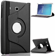 PU Leather 360 Stand Case for Samsung Galaxy Tab A 9.7 T550 T555 P550 P555 Cover