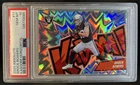 2024 Panini Absolute Brock Bowers Kaboom Horizontal RC SSP #11 Raiders PSA 10
