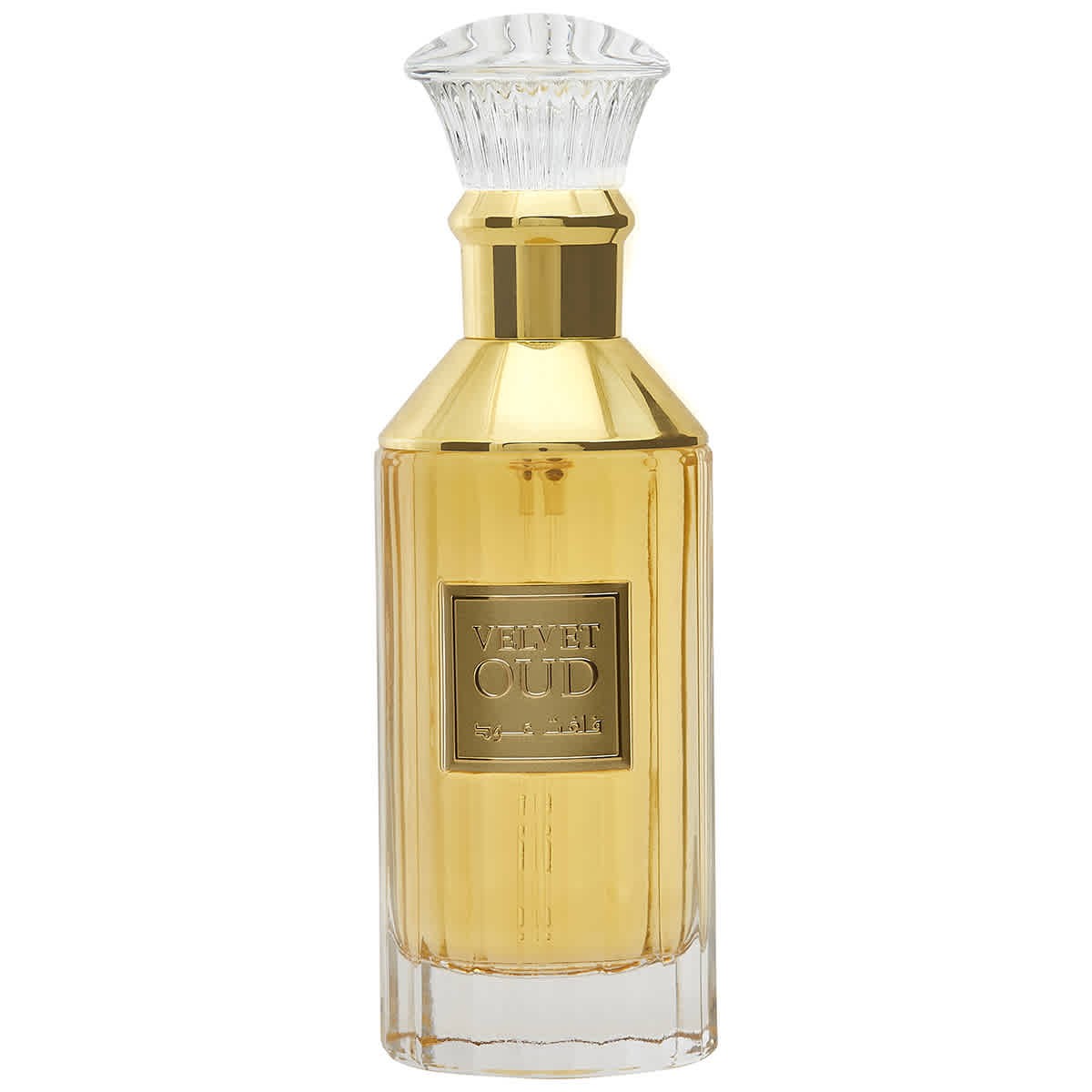 Lattafa Unisex Velvet Oud EDP Spray 3.4 oz Fragrances 6291106069525