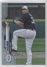 2020 Topps Update Rainbow Foil Michael Fulmer #U-67 0io