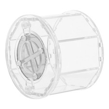 Acrylic Reptile Feeding Box Lizard Feeding Container Lizard Showing Box