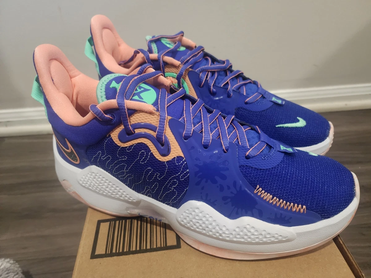 Nike PG 5 LA Drip - CW3143-400 for Sale | Authenticity Guaranteed