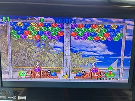 Sega Saturn Mk2 Console x1 Game