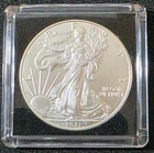 2021 American Silver Eagle, 1 oz UNC, MS Condition,  FREE SHIPPING
