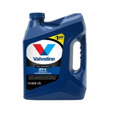 Valvoline Atf4 Full Synthetic Automatic Transmission Fluid 1 Gallon For