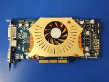 NVIDIA GeForce FX 5950 Ultra 256MB Graphics Card (PV - T38F -UCFB)