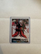 2022-2023 Upper Deck Series 2 Young Guns French Kevin Mandolese RC #481