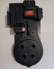 Ghostbusters * Chris Bosh Fiberglass Proton Pack Shell & Motherboard with Extras