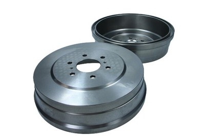 2 x MAXGEAR 19-3223 Bremstrommel für NISSAN,RENAULT