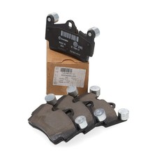 ORIGINAL Audi VW Porsche Bremsbeläge Q7 4LB TOUAREG 7L hinten 7L6698451D