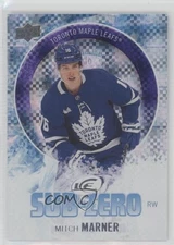 2023-24 Upper Deck Ice Sub Zero Mitch Marner #SZ-18 0hx0